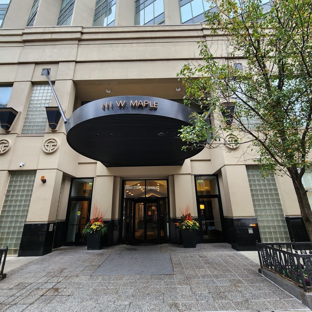 Property Photo: 111 W Maple Street 1109 IL 60610