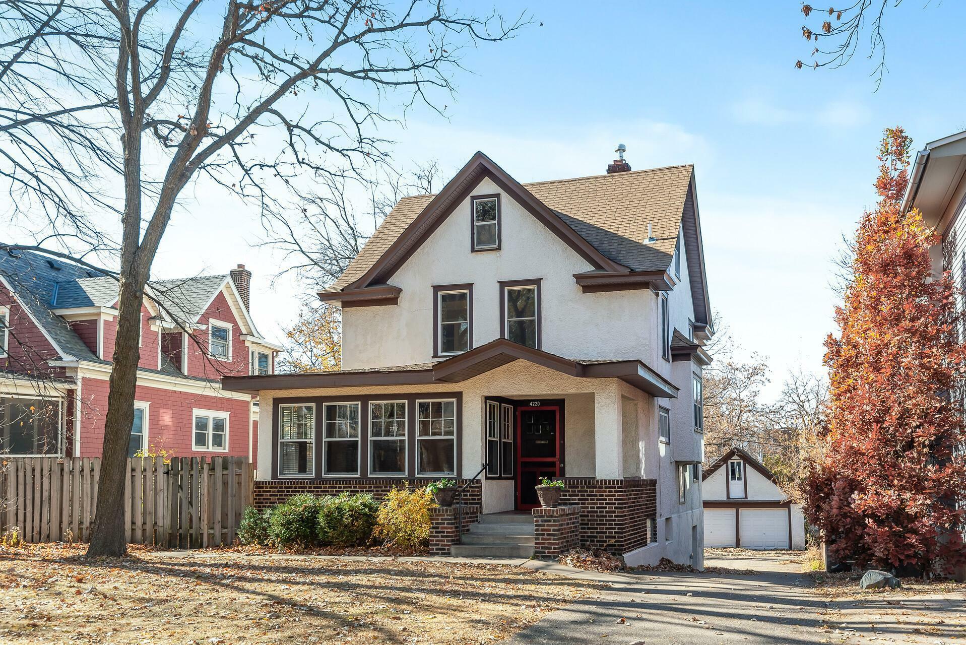 Property Photo:  4220 Vincent Avenue S  MN 55410 