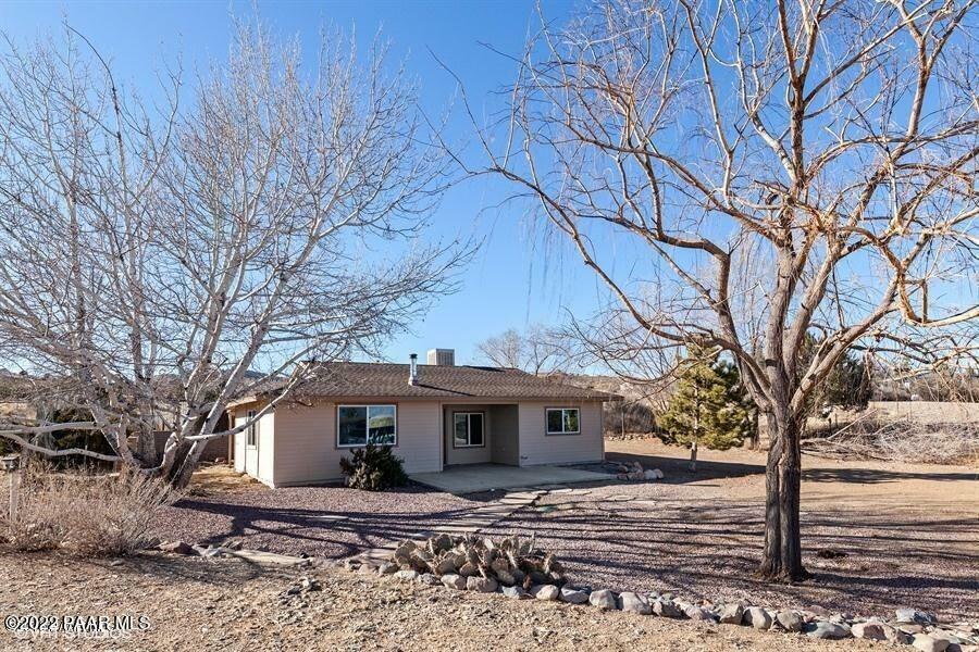 Property Photo:  3590 W Chaparral Road  AZ 86323 