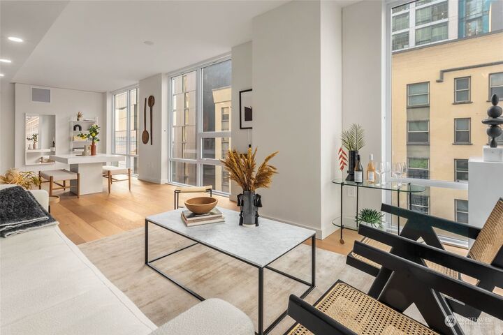 Property Photo: 121 Stewart Street 701 WA 98101