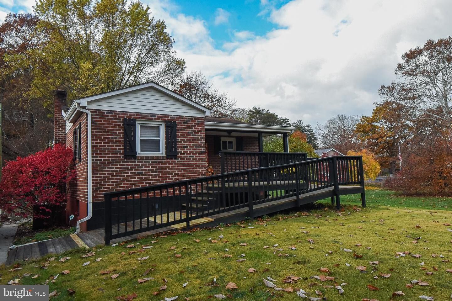 Property Photo:  10844 Frankfort Highway  WV 26719 