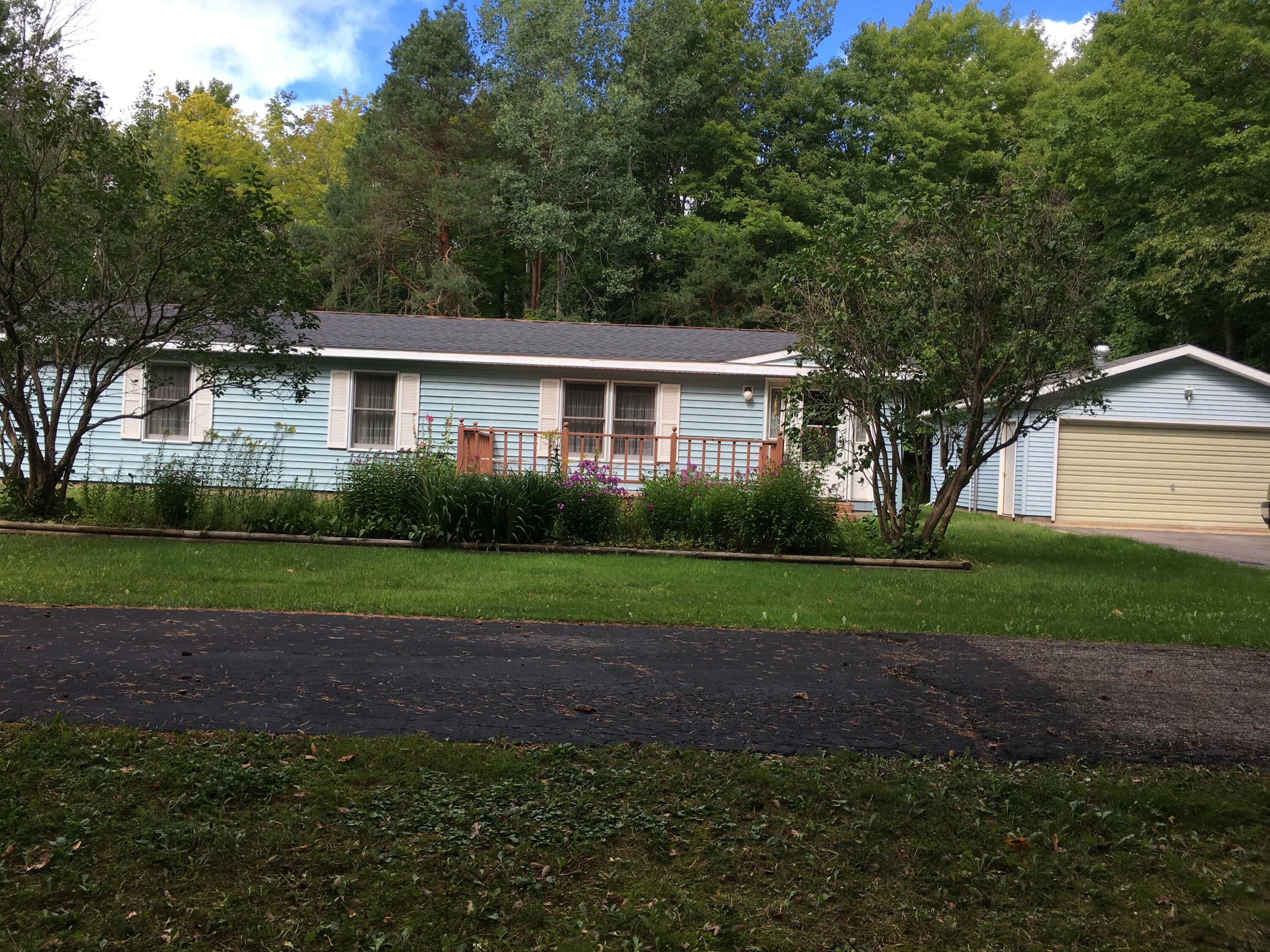 Property Photo:  4120 N Mackinac Trl  MI 49781 