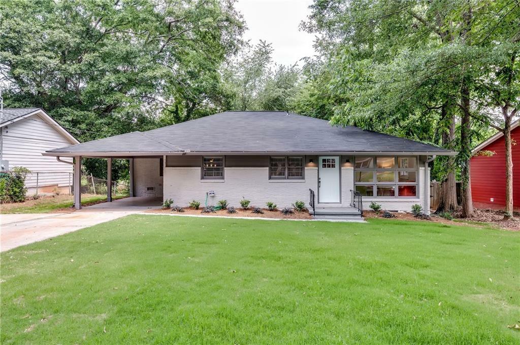 Property Photo: 2330 Ousley Court GA 30032