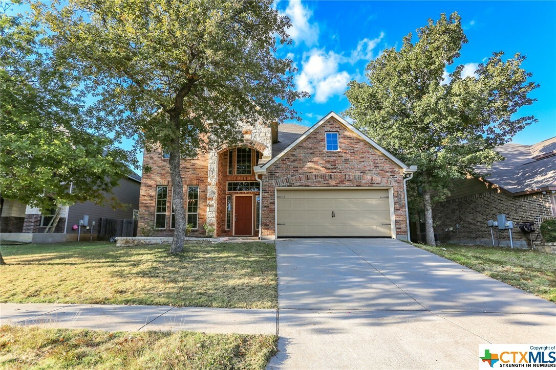 Property Photo:  3607 Greyfriar Drive  TX 76542 