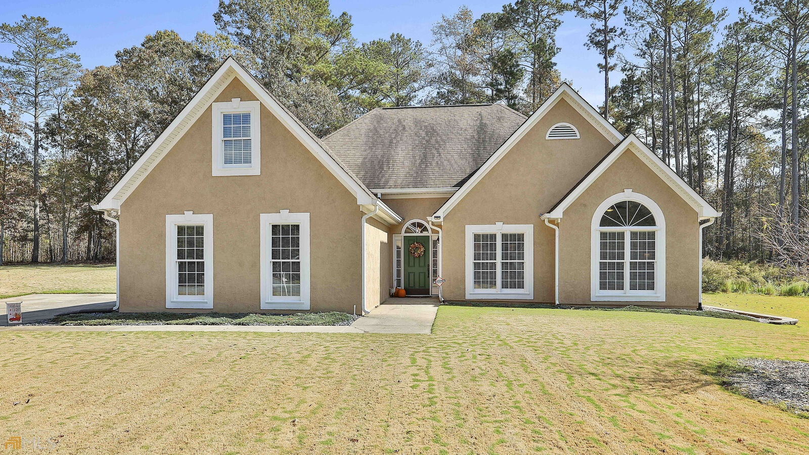 Property Photo:  171 Thomas Overby Drive  GA 30277 