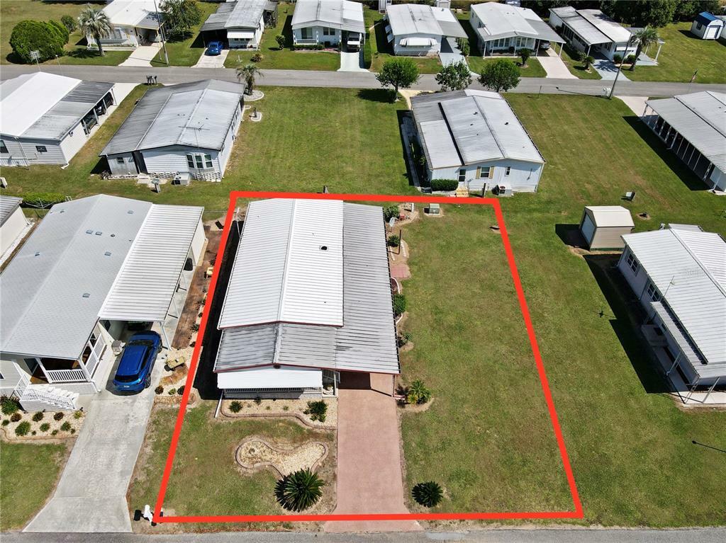 Property Photo: 10140 Wellington Avenue FL 33525