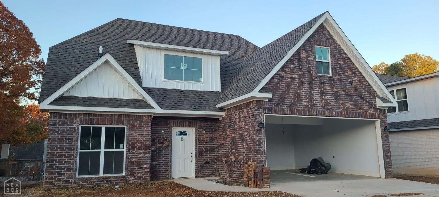 Property Photo:  4112 Sandra  AR 72405 