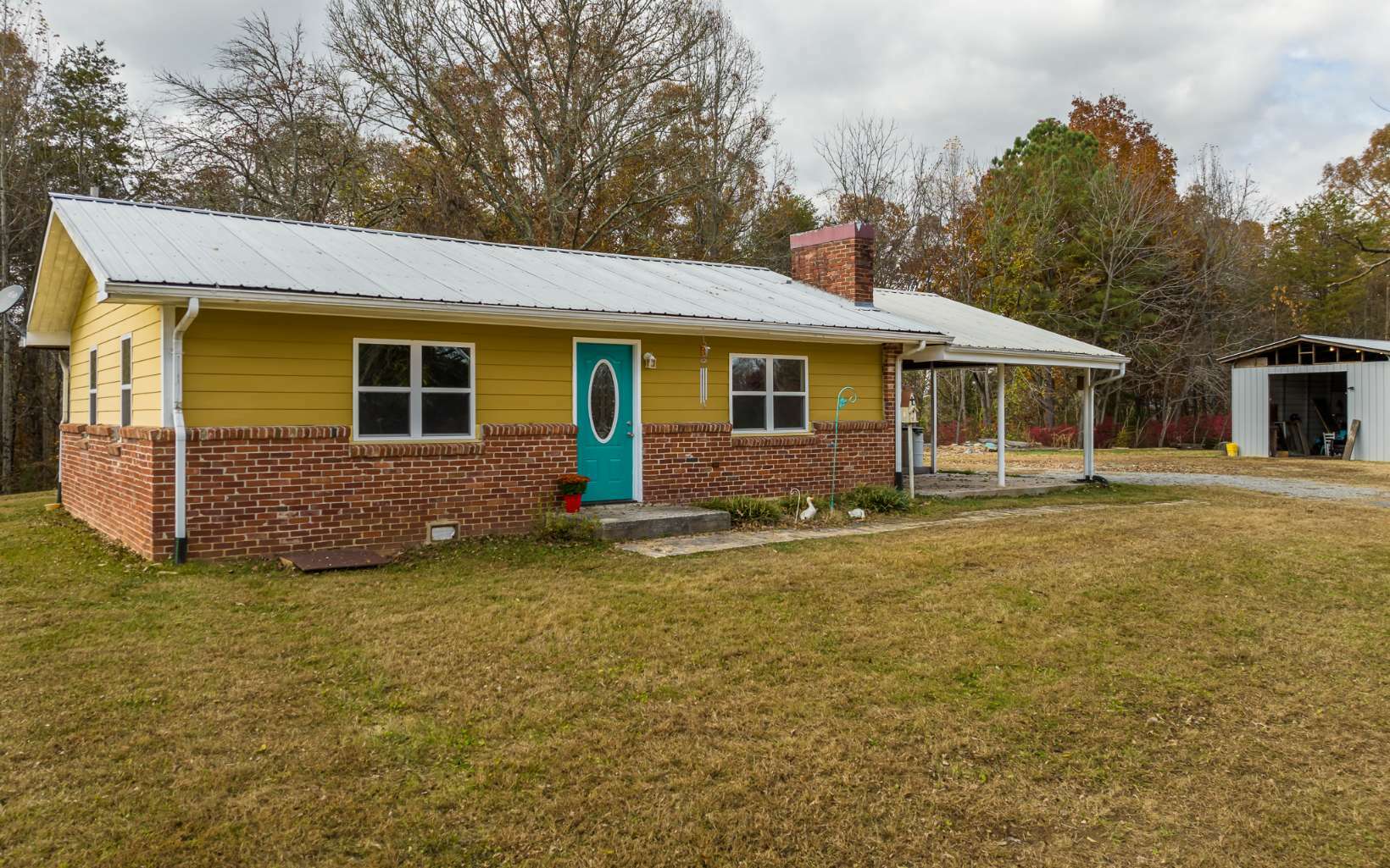 Property Photo:  340 Old Epworth Road  GA 30513 