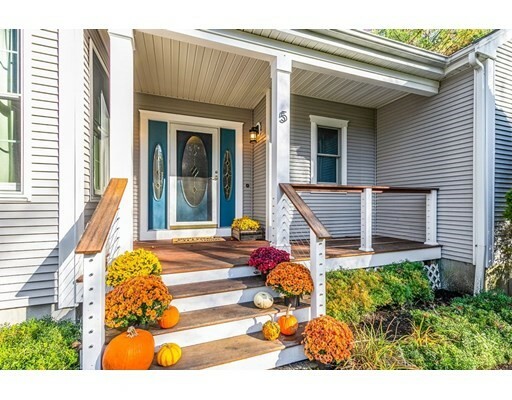 Property Photo: 5 Gurney Pl MA 02770