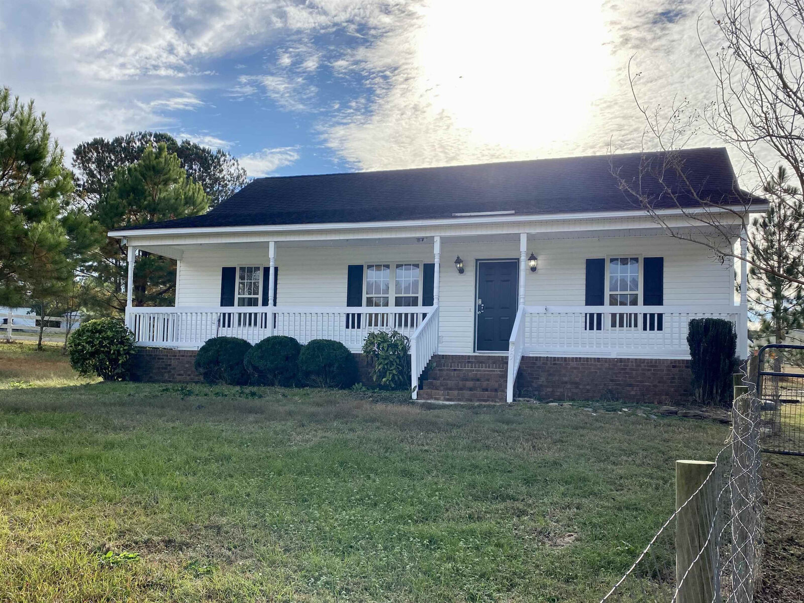 Property Photo:  89 Green Tree Court  NC 27521 