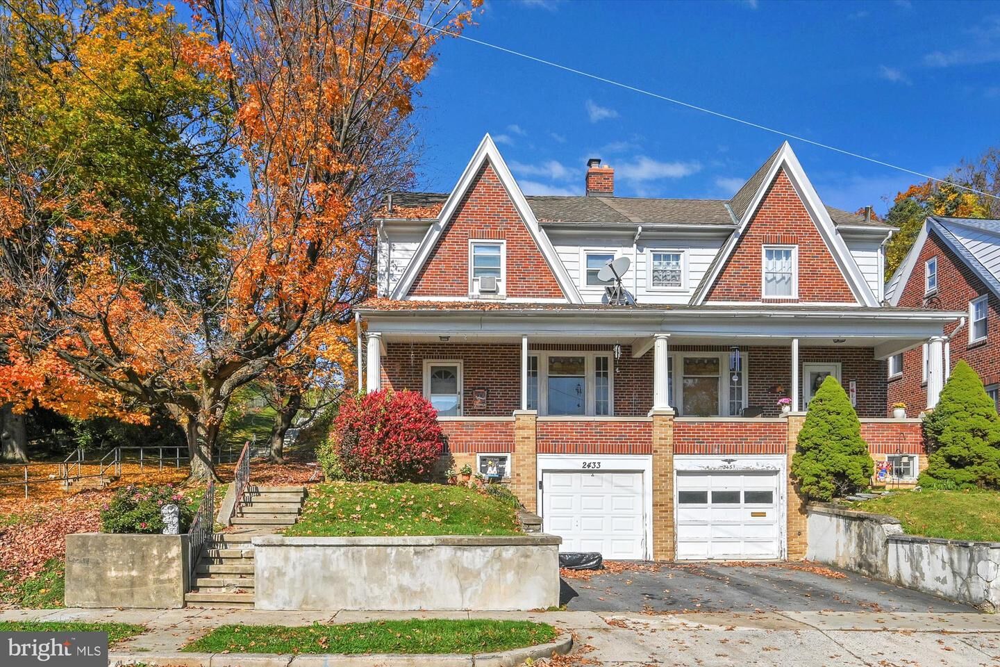Property Photo: 2433 Highland Street PA 19609