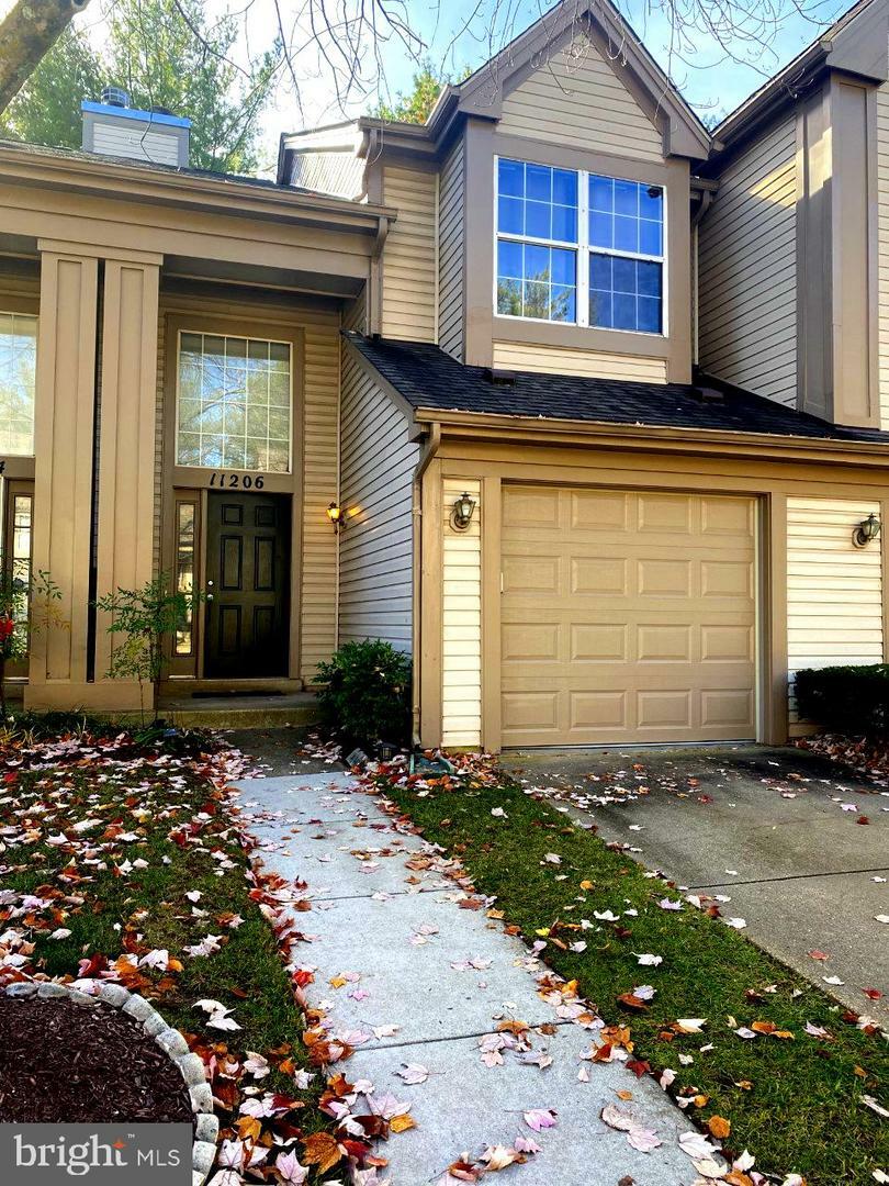 Property Photo: 11206 Dunstable Way 163 MD 20876