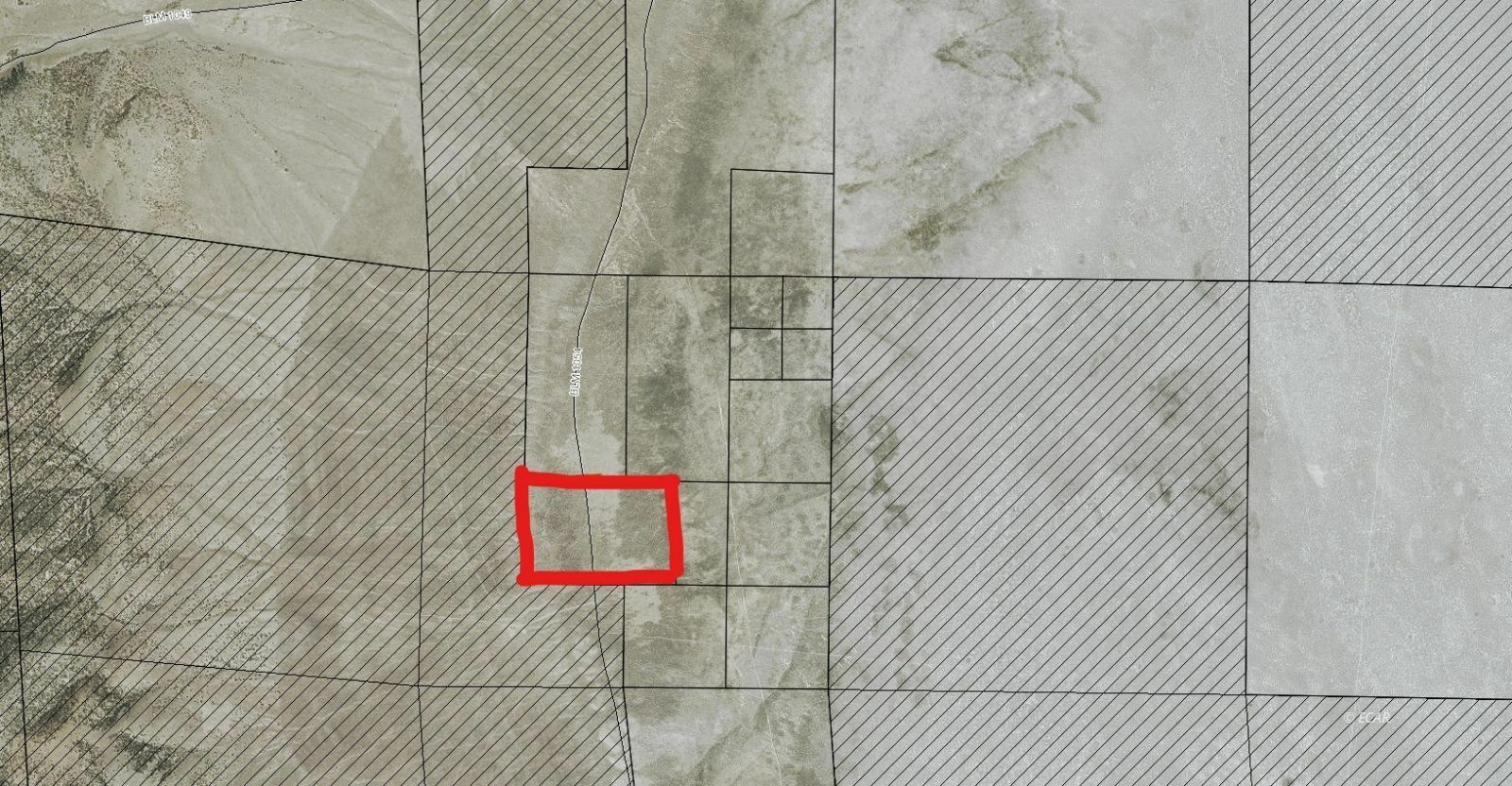 Sec 17 Twp 34N Rge 66E Mdb&M  Wells NV 89835 photo