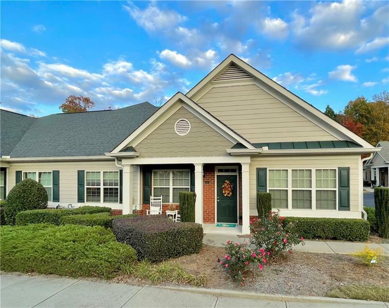 Property Photo:  111 Owens Farm Lane  GA 30188 