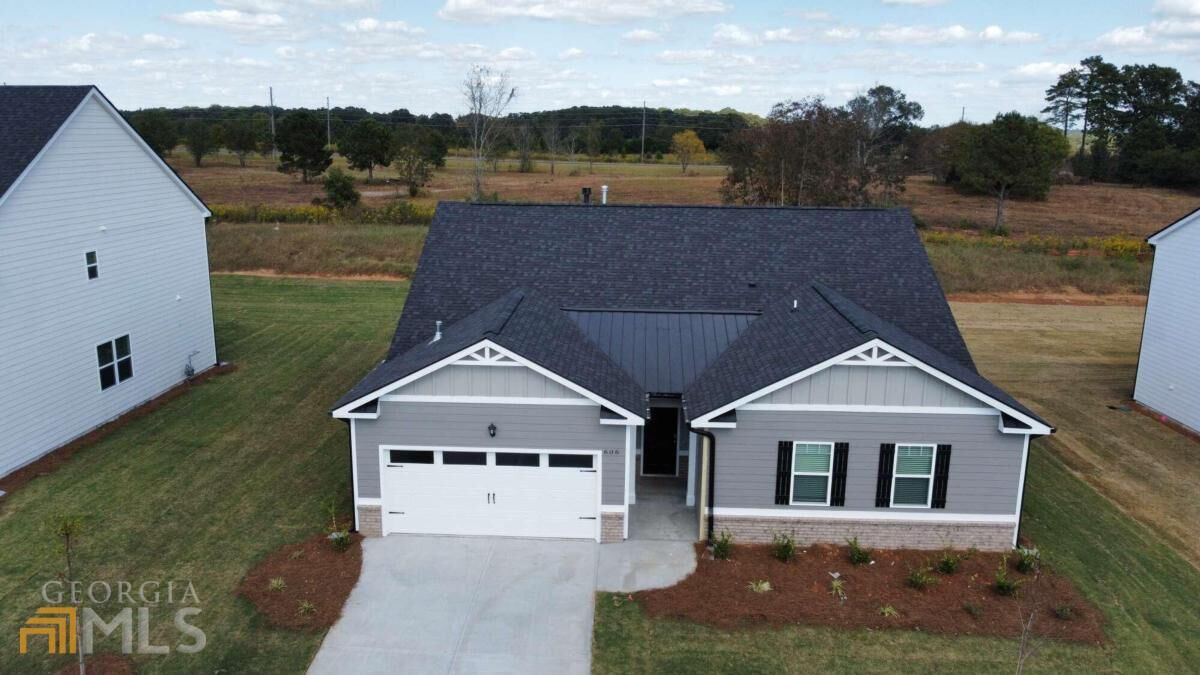 Property Photo:  853 Graham Campbell Lane Lot 94  GA 30666 