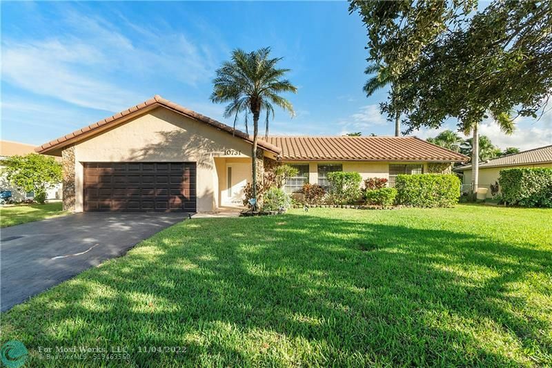 Property Photo: 10731 NW 20th Dr FL 33071