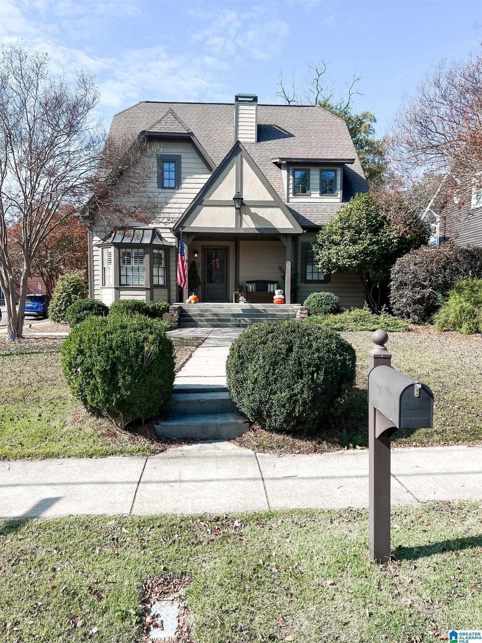 Property Photo: 212 Broadway Street AL 35209