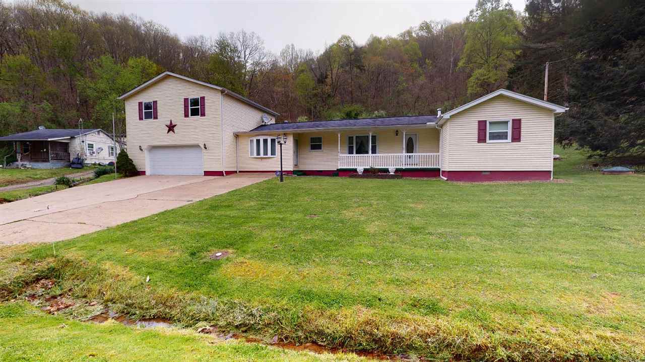 Property Photo:  3369 Holland Creek Road  WV 25504 