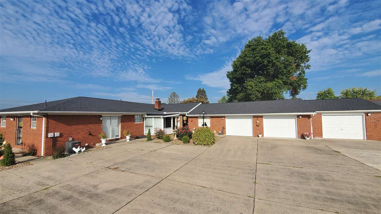 Property Photo: 703 4th Street E OH 45680