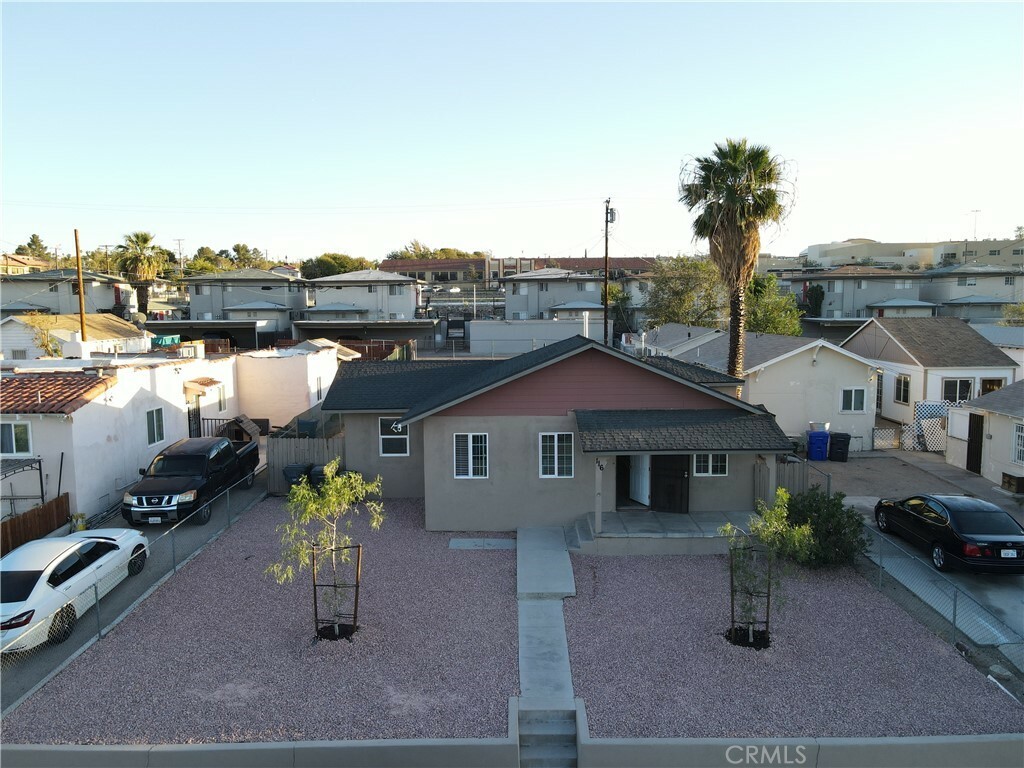 Property Photo:  116 W Fredricks Street  CA 92311 