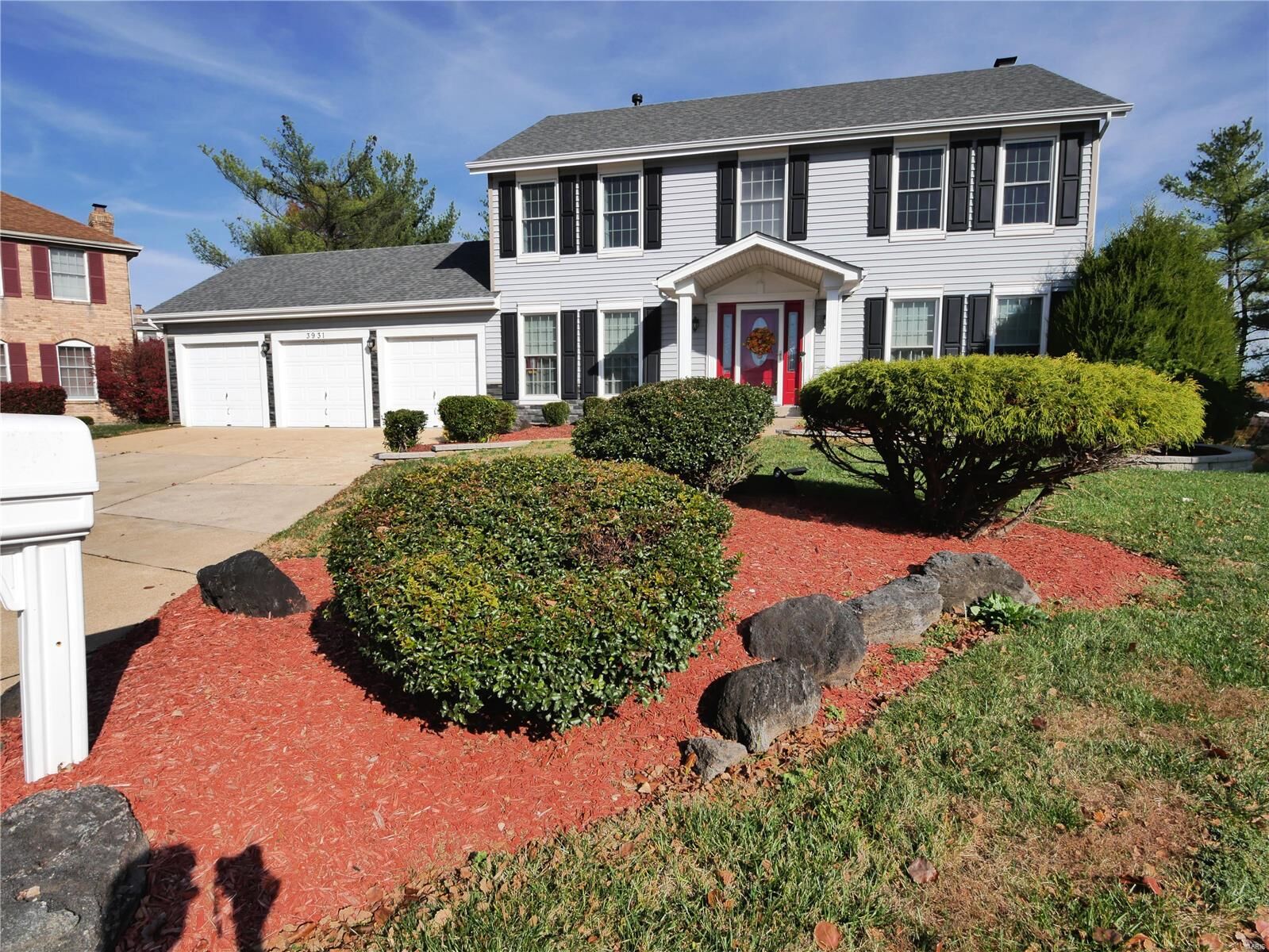 Property Photo:  3931 Branwen Court  MO 63034 
