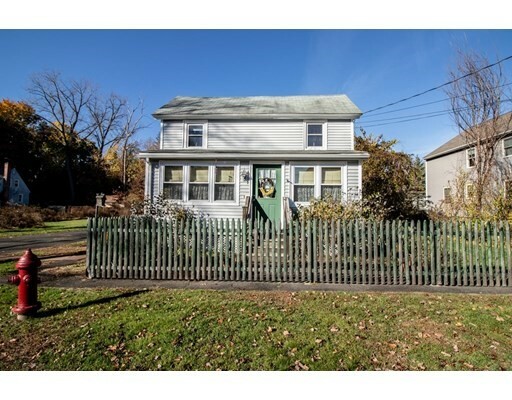 Property Photo: 3 Gillette Ave. MA 01085