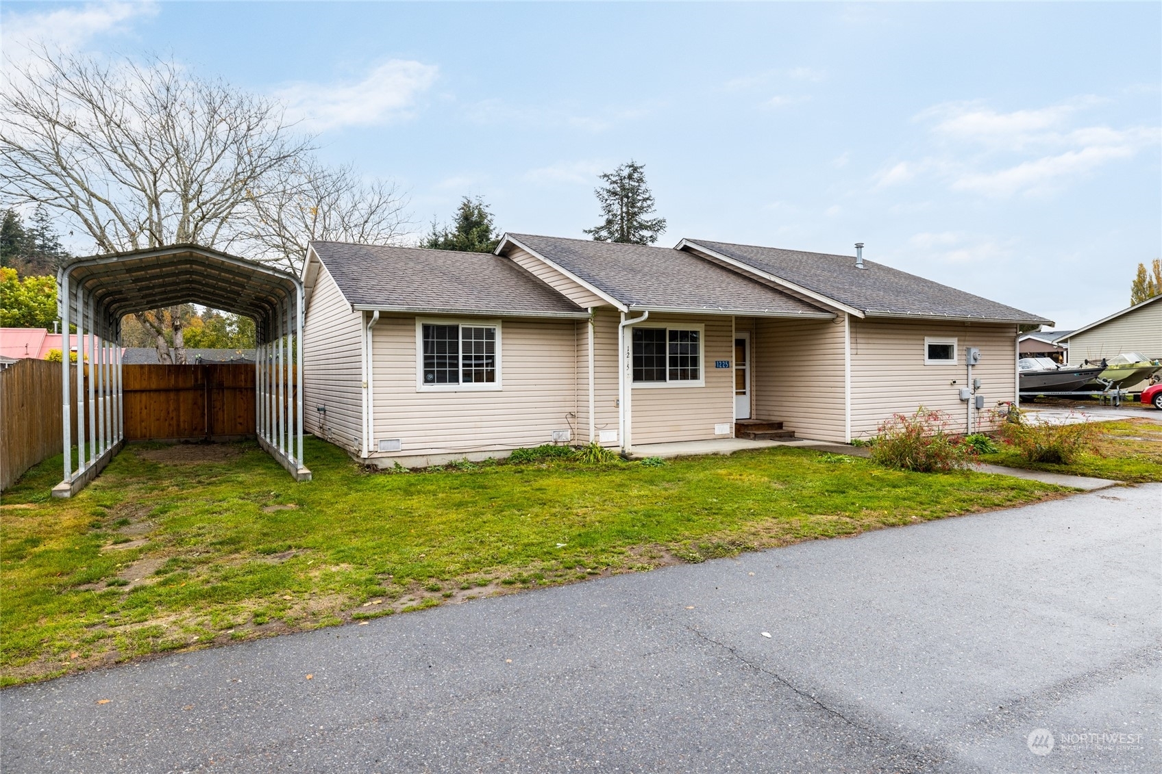 Property Photo:  1225 Liberty Lane  WA 98233 