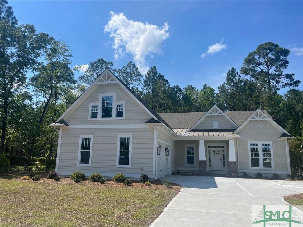 Property Photo: 178 Spanton Crescent GA 31322