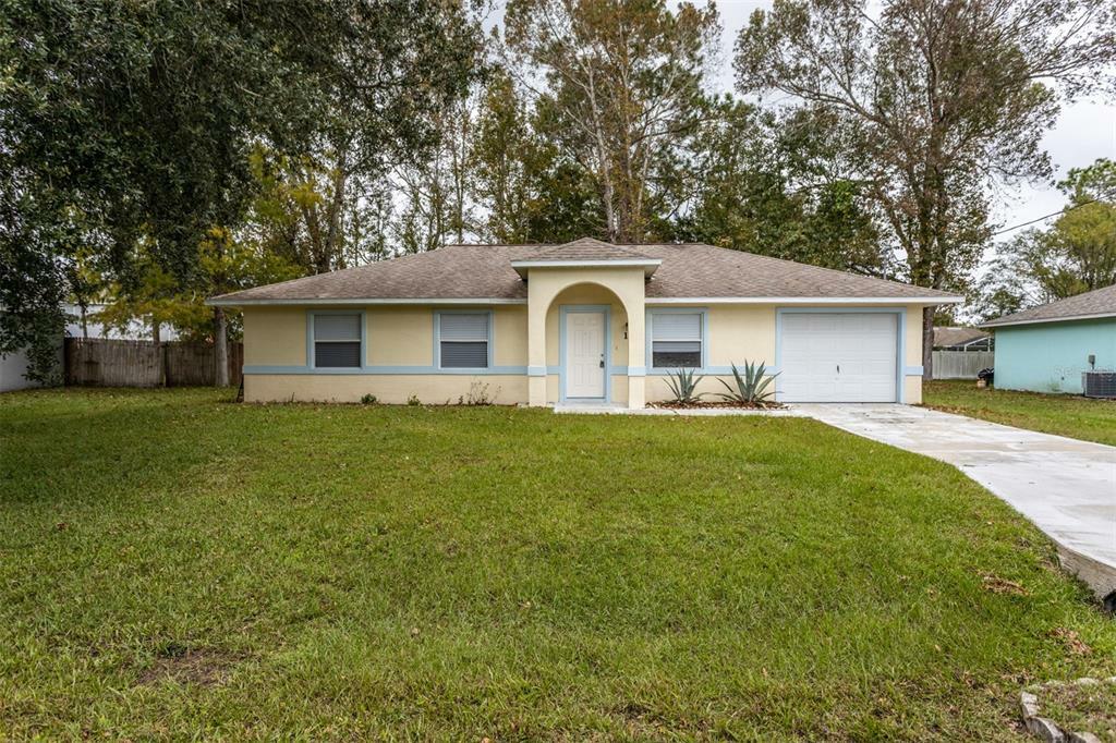 Property Photo:  13 Russo Drive  FL 32164 