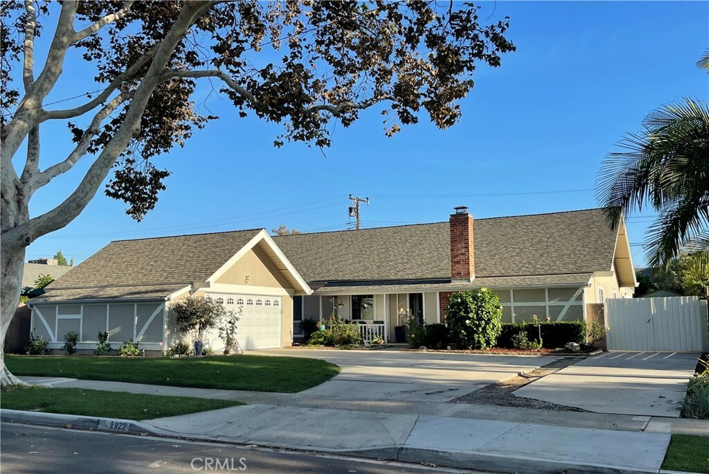 Property Photo: 2922 Walker Lee Drive CA 90720