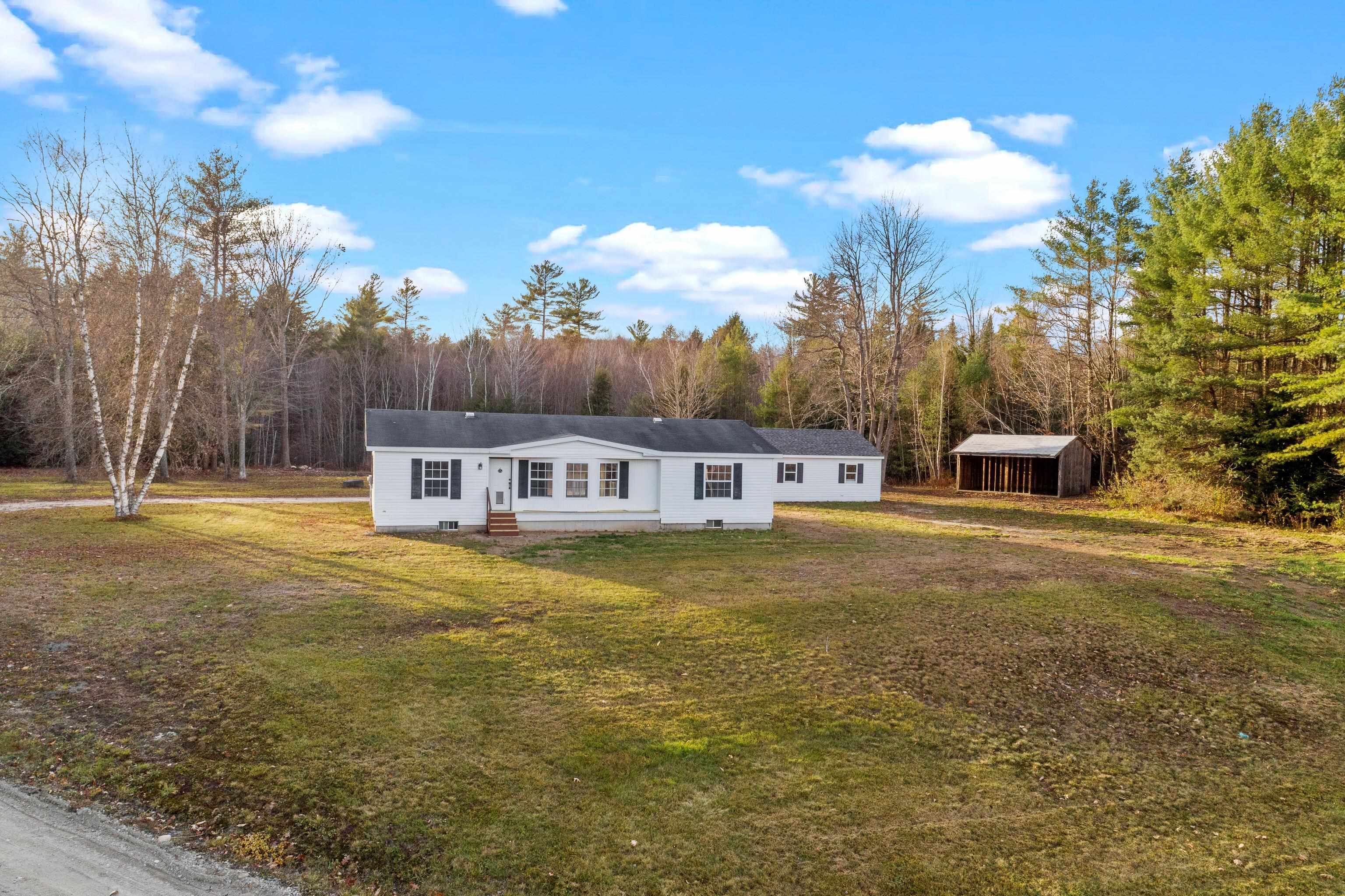 Property Photo:  737 Unity Springs Road  NH 03773 