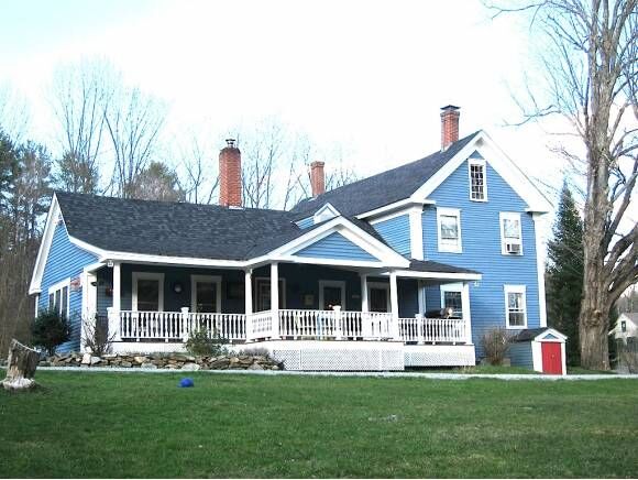 Property Photo:  465 Lower Ridge Road  NH 03307 