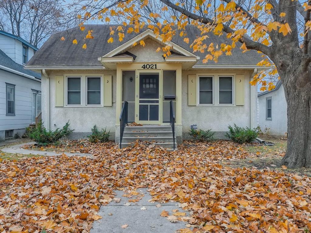 Property Photo: 4021 E 45th Street MN 55406