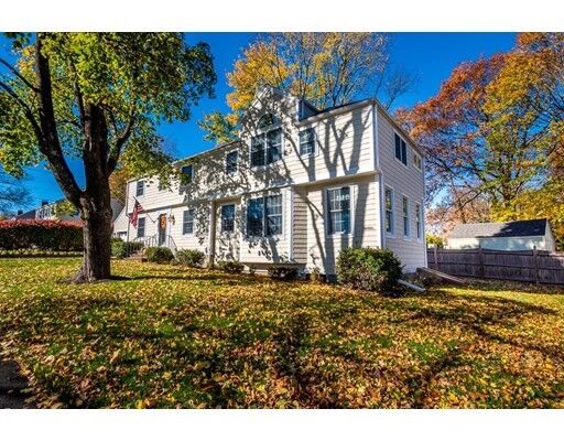 Property Photo:  87 Adams Street  MA 02026 