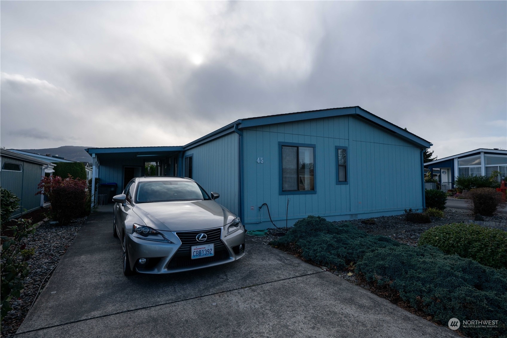 Property Photo: 325 N 5th Avenue 45 WA 98382