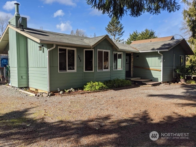 Property Photo:  388 Dungeness Meadows  WA 98382 