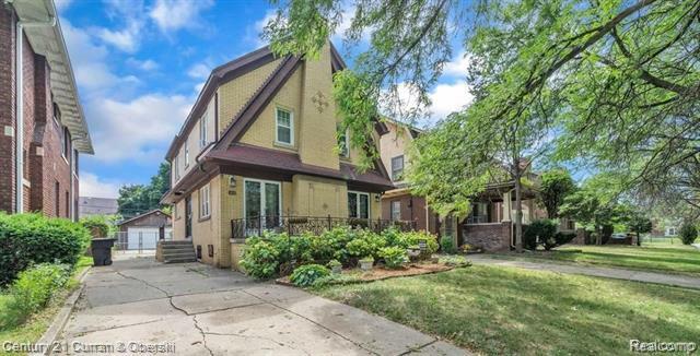 Property Photo:  2521 Edison Street  MI 48206 