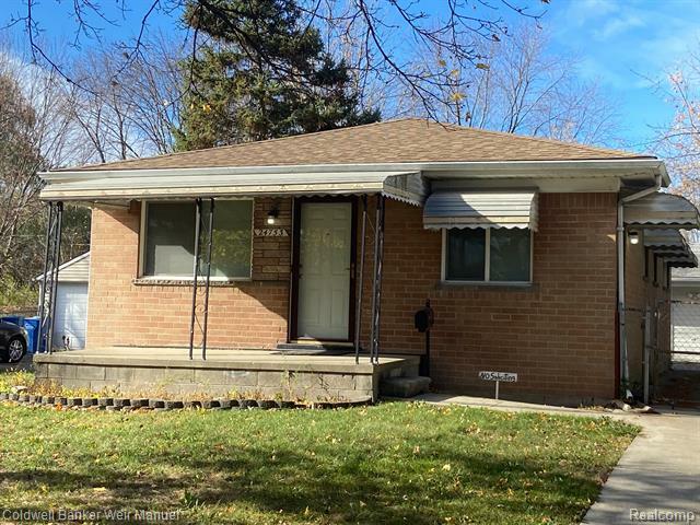 Property Photo: 24753 Tallman Avenue MI 48089