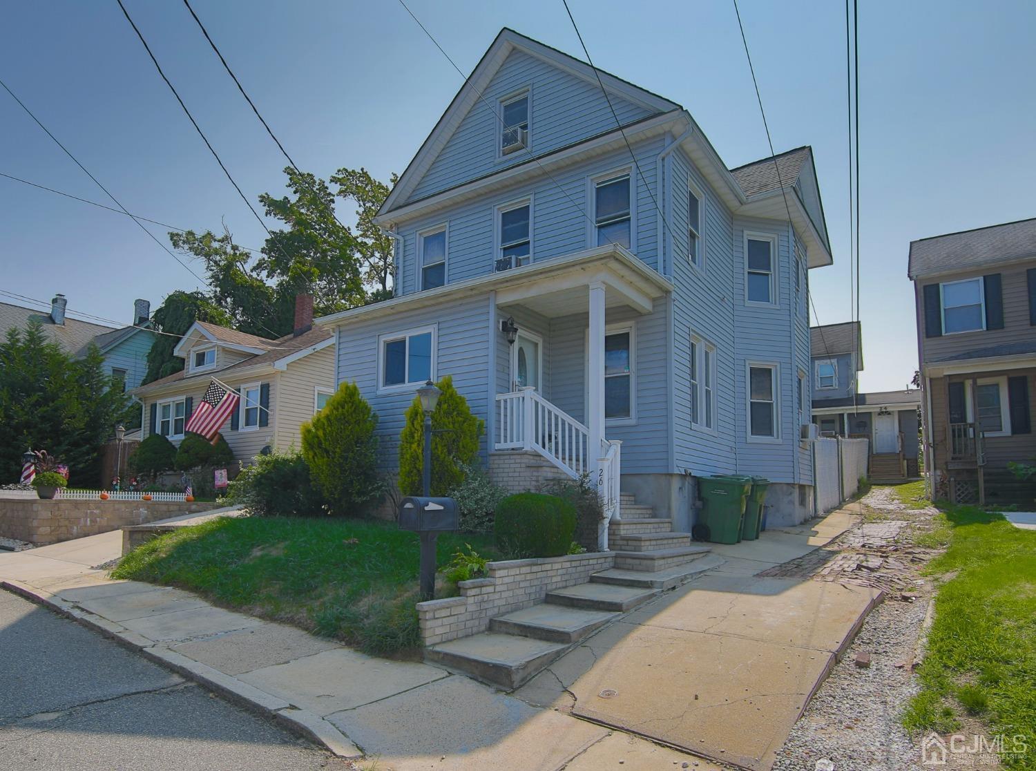 Property Photo: 26 Dane Street NJ 08872