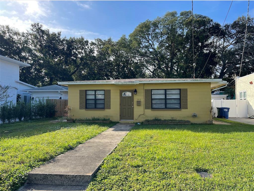 Property Photo:  3510 W Santiago Street  FL 33629 