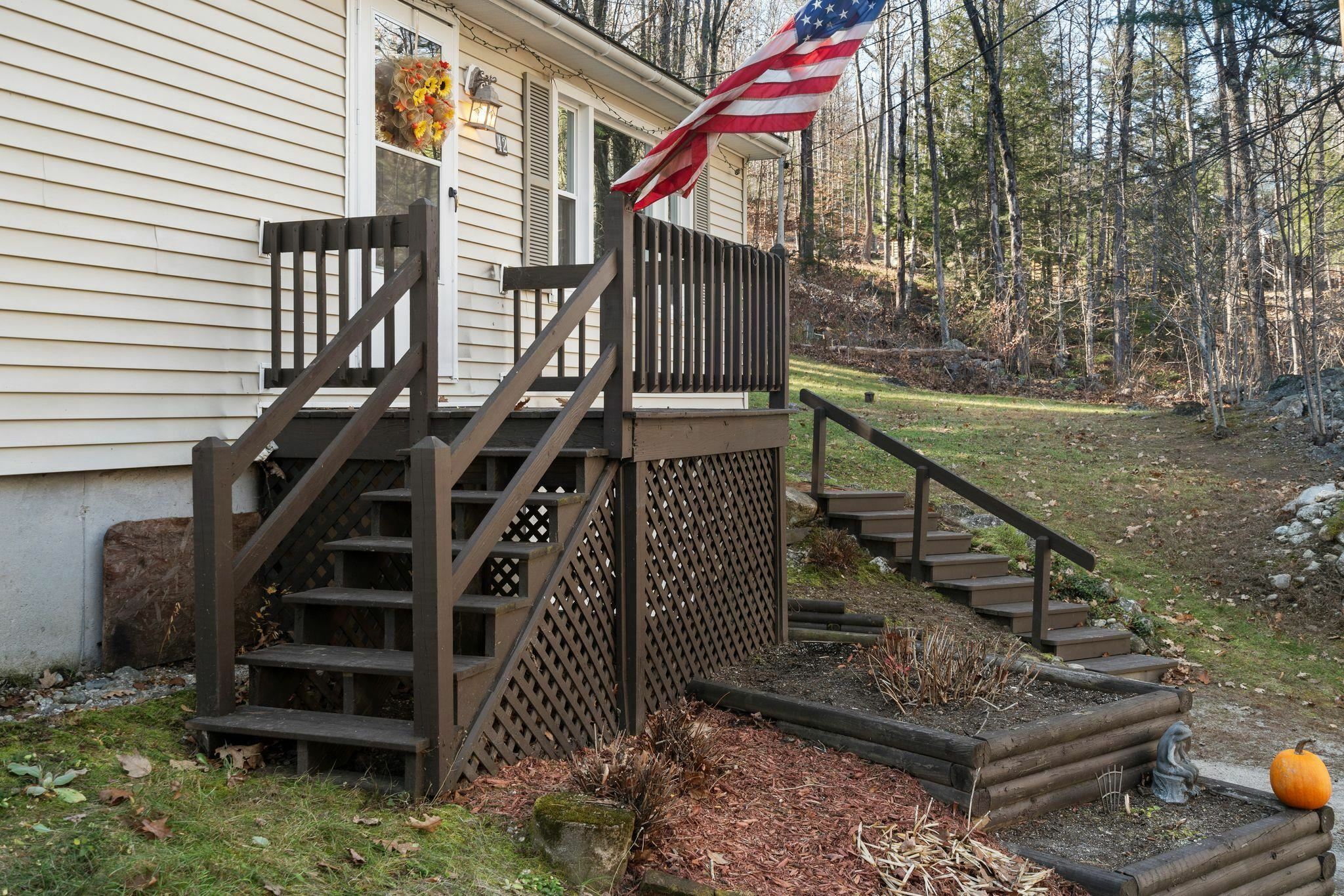 Property Photo:  42 Chalk Pond Road  NH 03260 