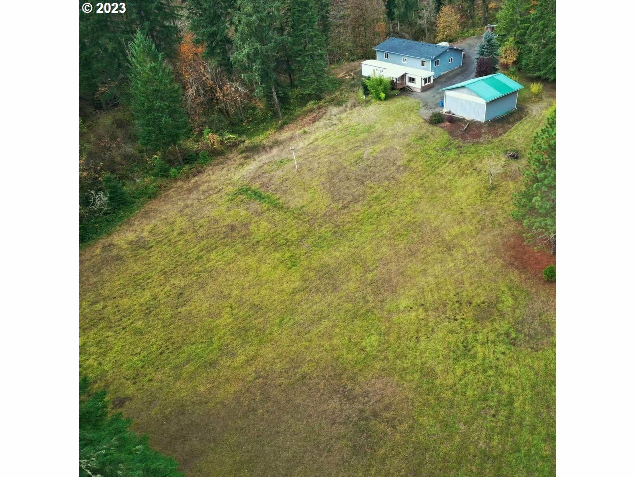 Property Photo:  29926 Hamm Rd  OR 97426 