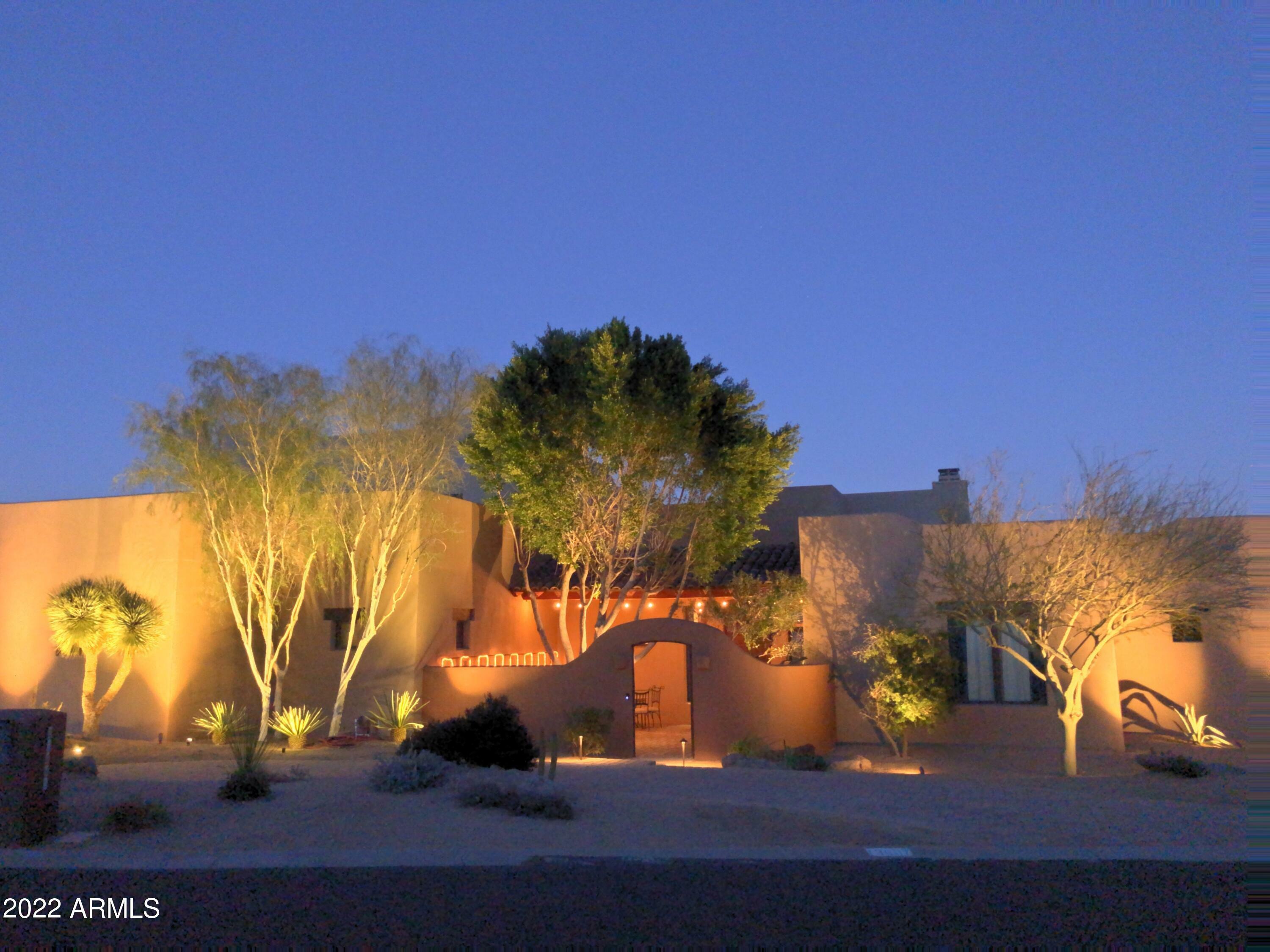 Property Photo:  13607 N Arroweed Drive  AZ 85268 