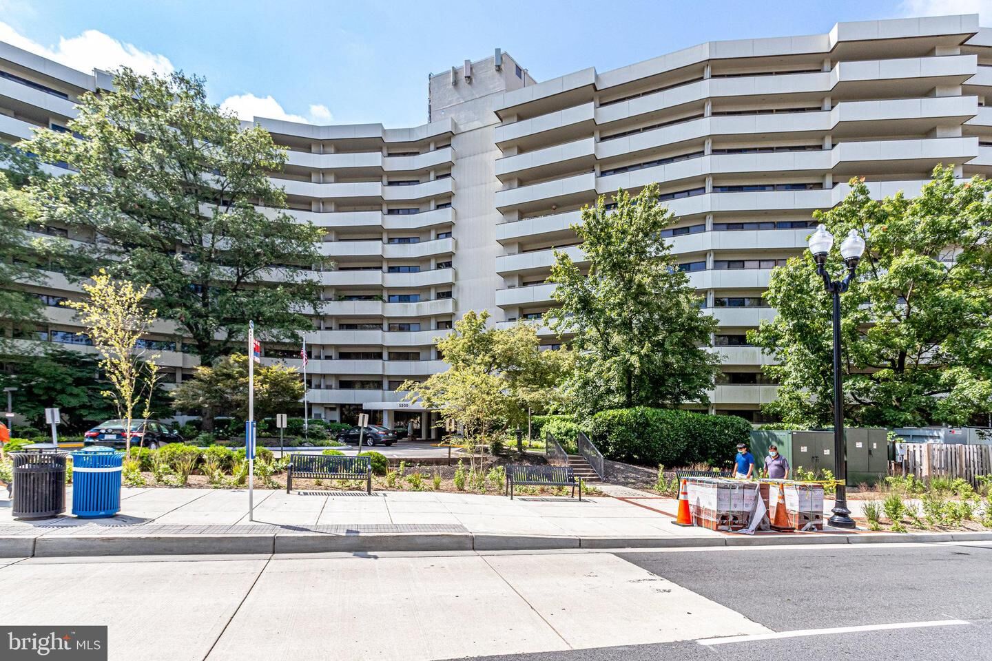 Property Photo:  5300 Columbia Pike T-15  VA 22204 