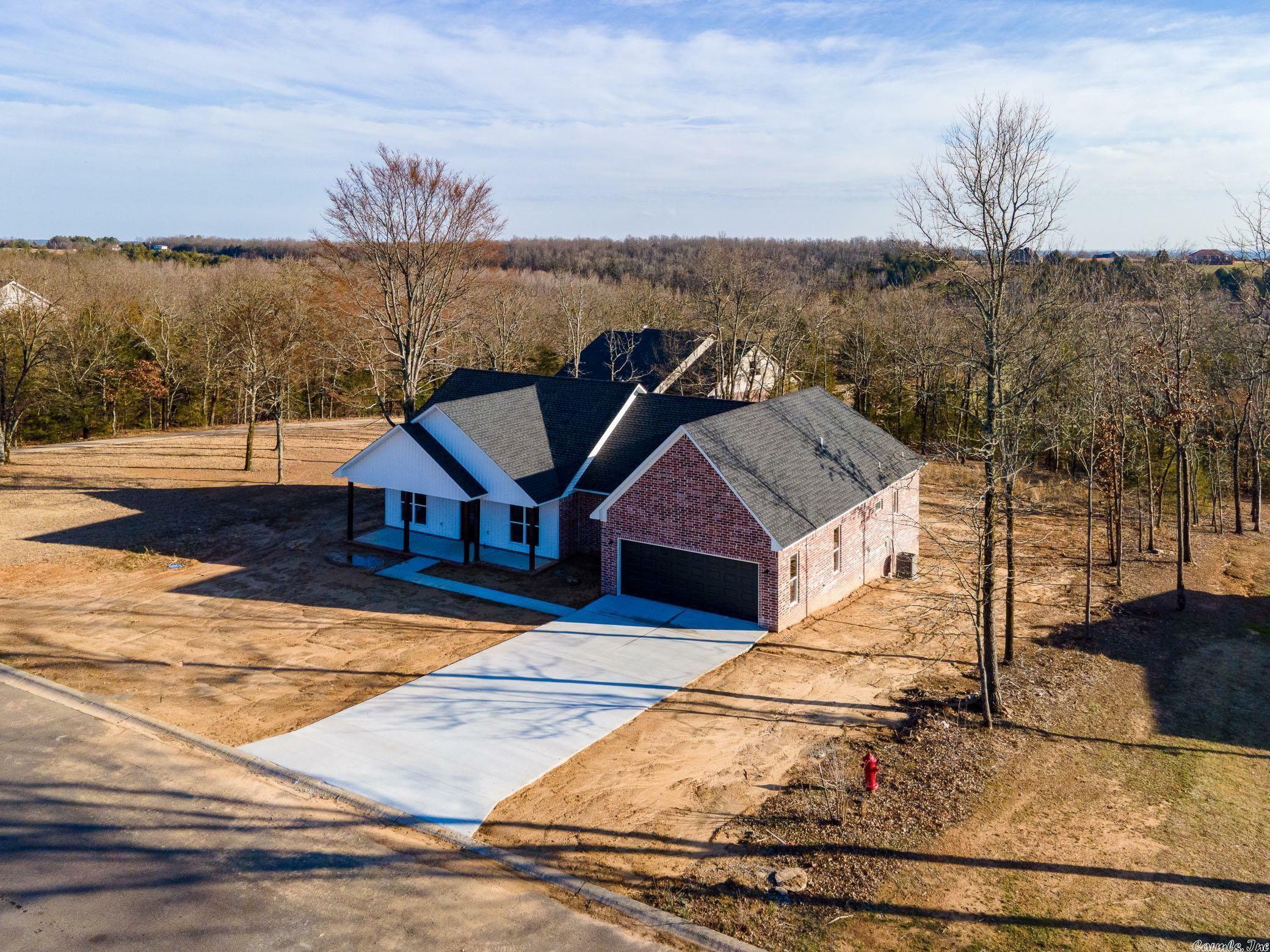 Property Photo:  61 Fairway Drive  AR 72058 