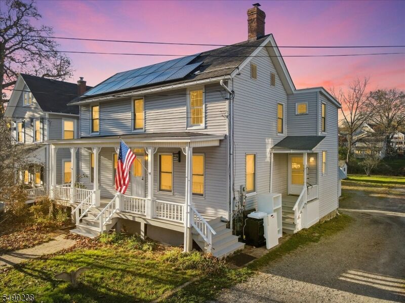 Property Photo: 71 Mine St NJ 08822