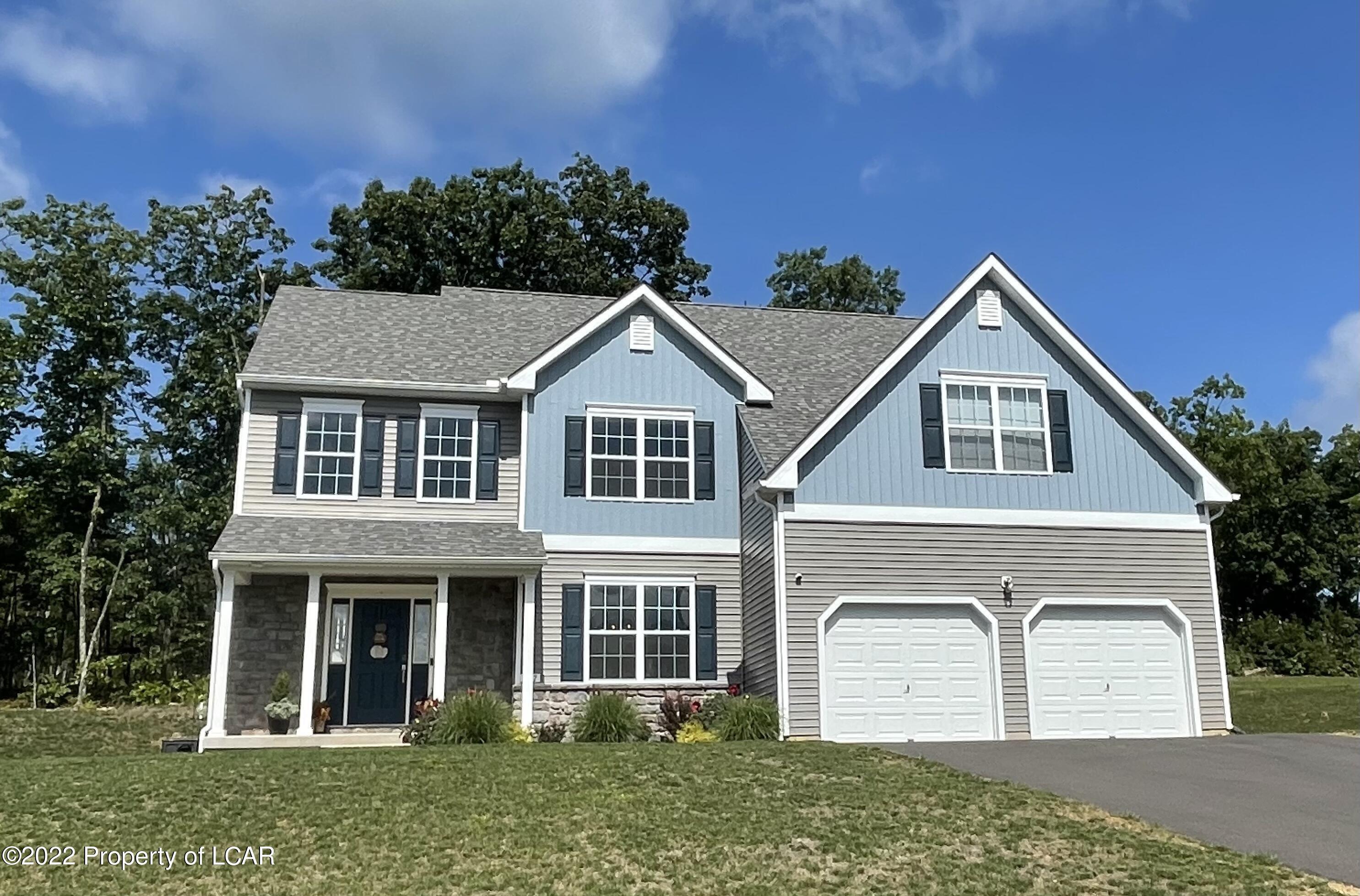Property Photo: 247 Long Run Road PA 18222