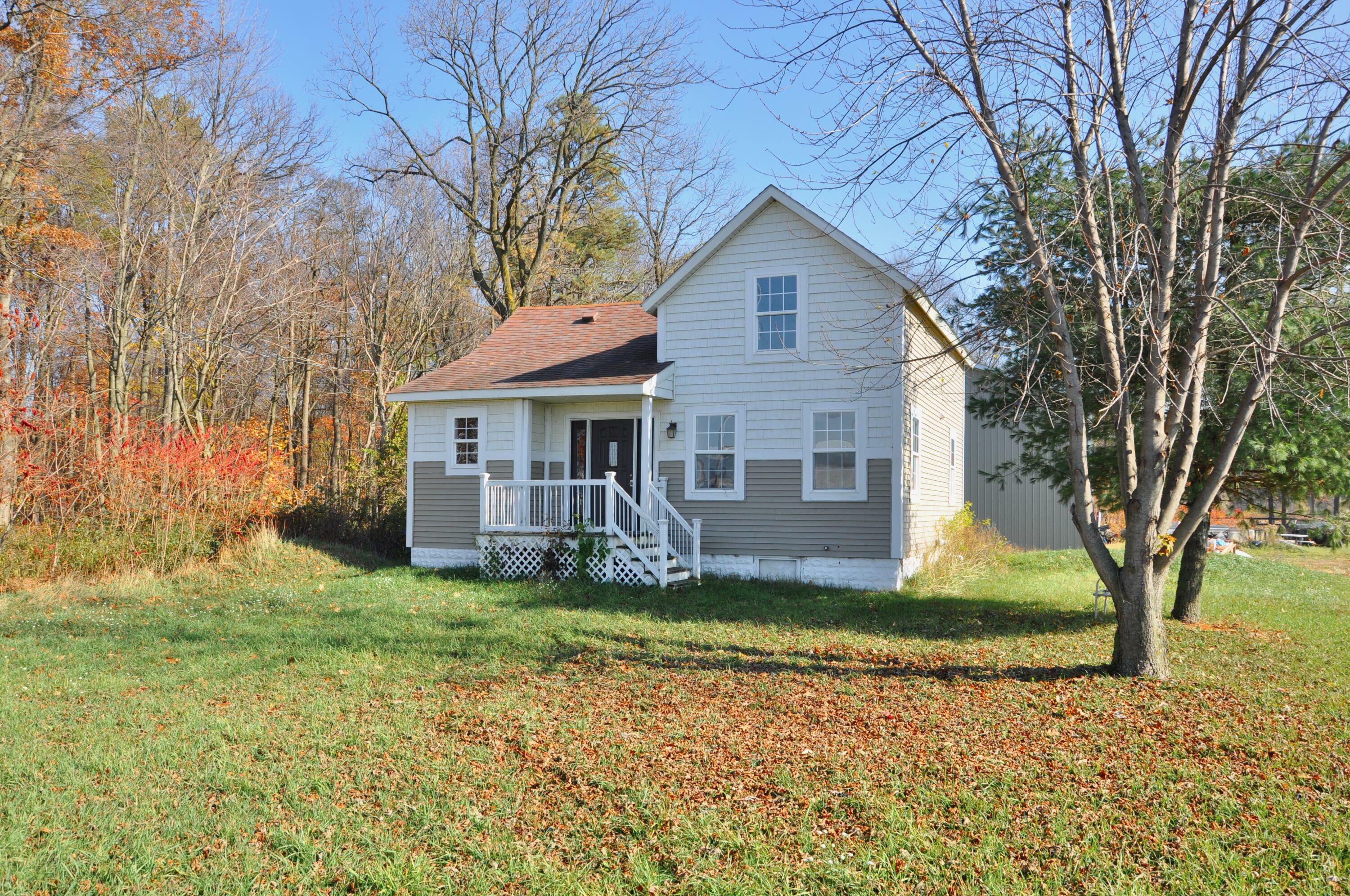 Property Photo: 7850 112th Avenue MI 49424