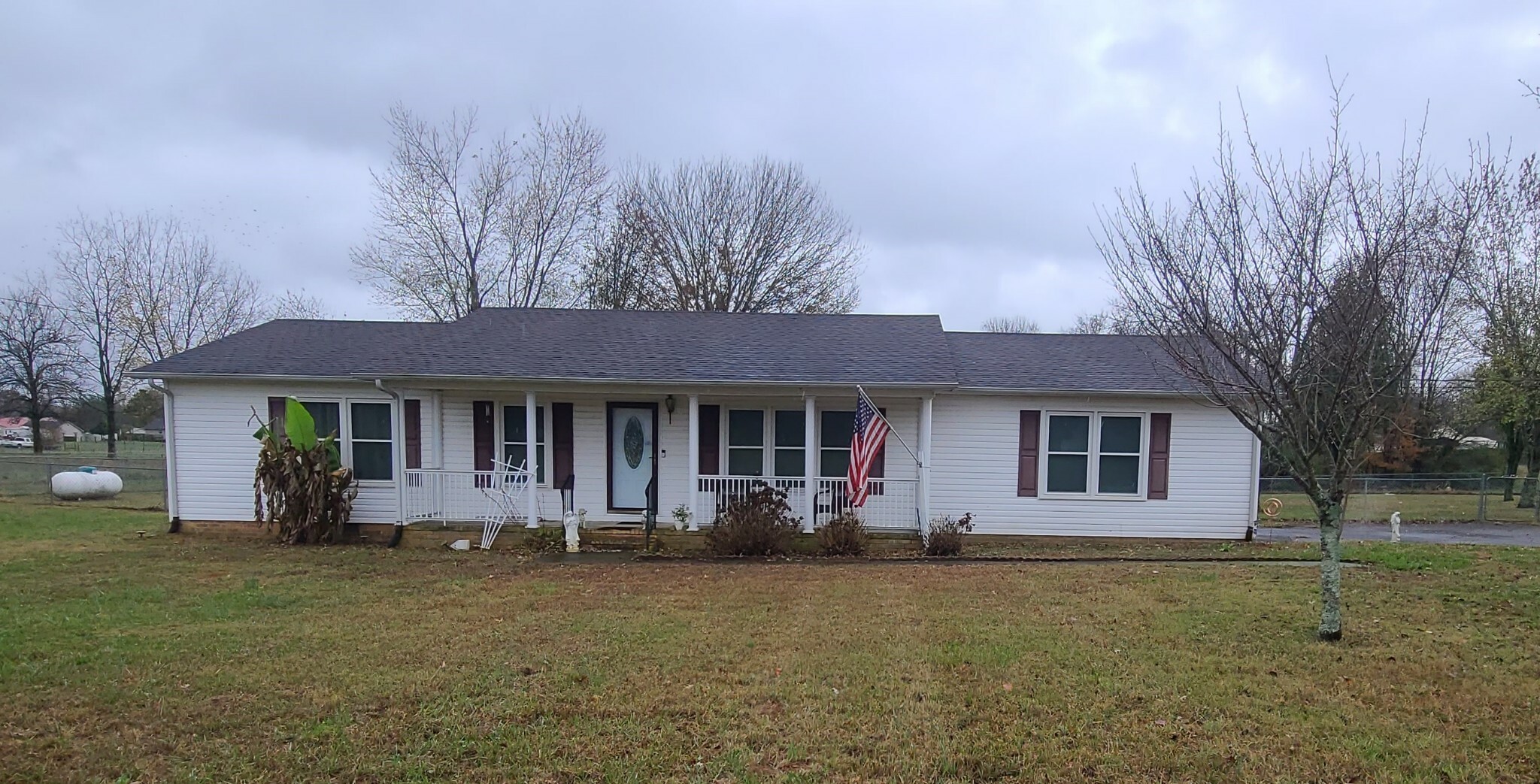 Property Photo:  495 Frank Martin Rd  TN 37160 