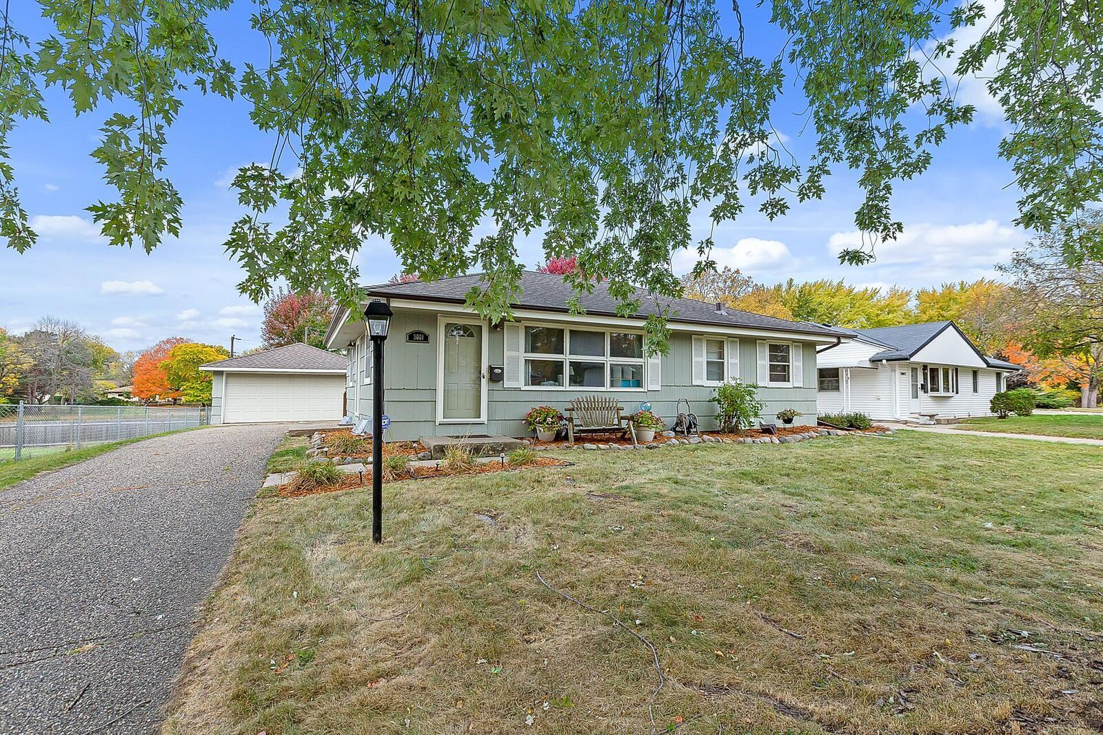 Property Photo: 3001 Yukon Avenue N MN 55427
